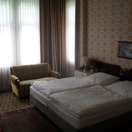 Hotel Richthofen باد هازبرغ المظهر الخارجي الصورة