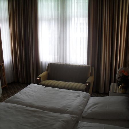 Hotel Richthofen باد هازبرغ المظهر الخارجي الصورة