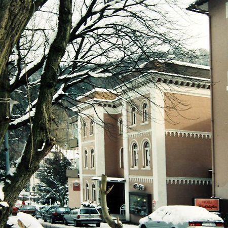 Hotel Richthofen باد هازبرغ المظهر الخارجي الصورة