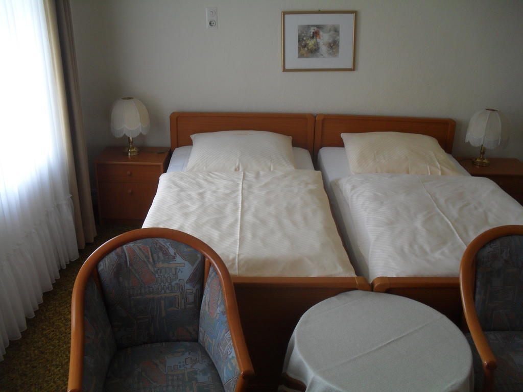 Hotel Richthofen باد هازبرغ الغرفة الصورة