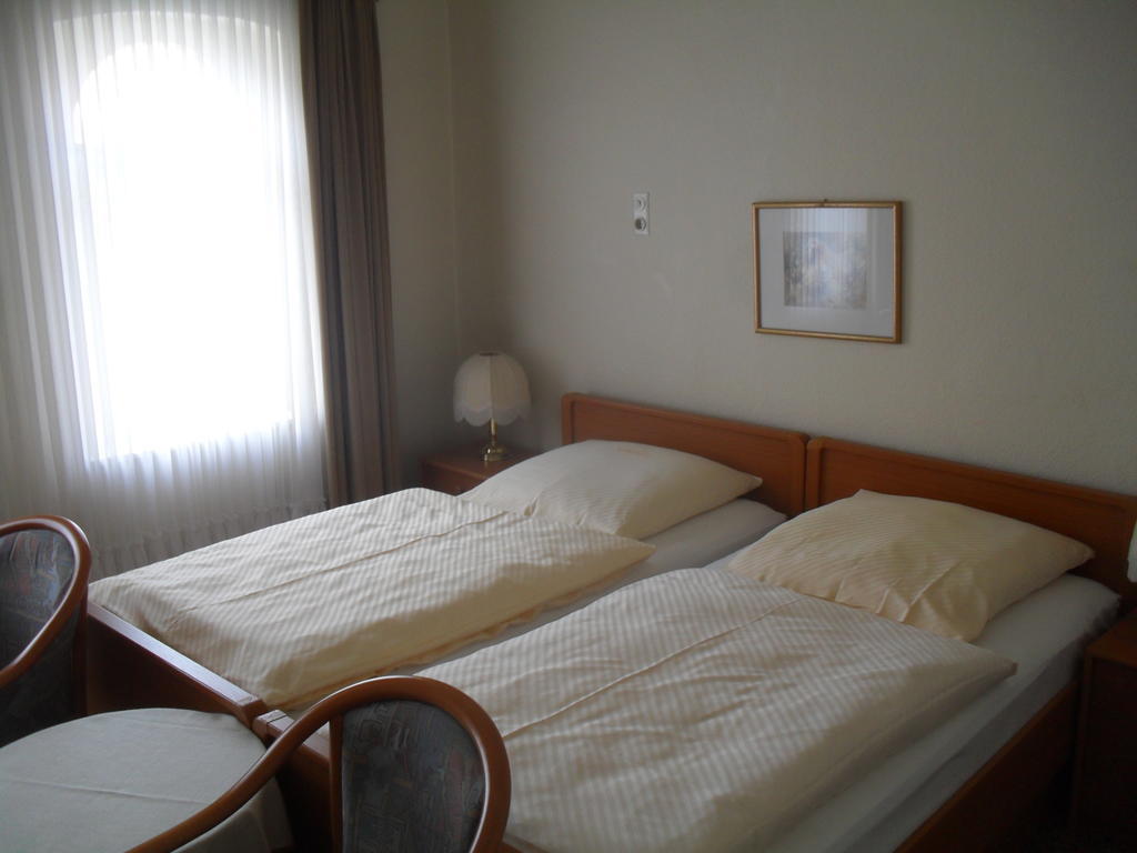 Hotel Richthofen باد هازبرغ المظهر الخارجي الصورة