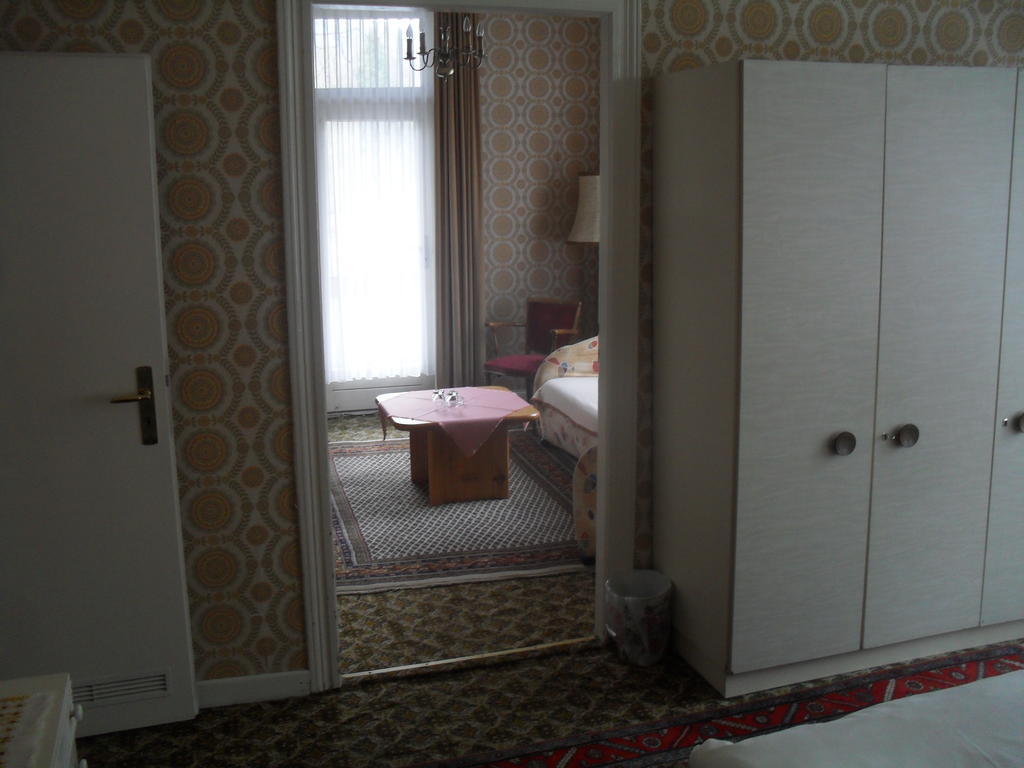 Hotel Richthofen باد هازبرغ الغرفة الصورة