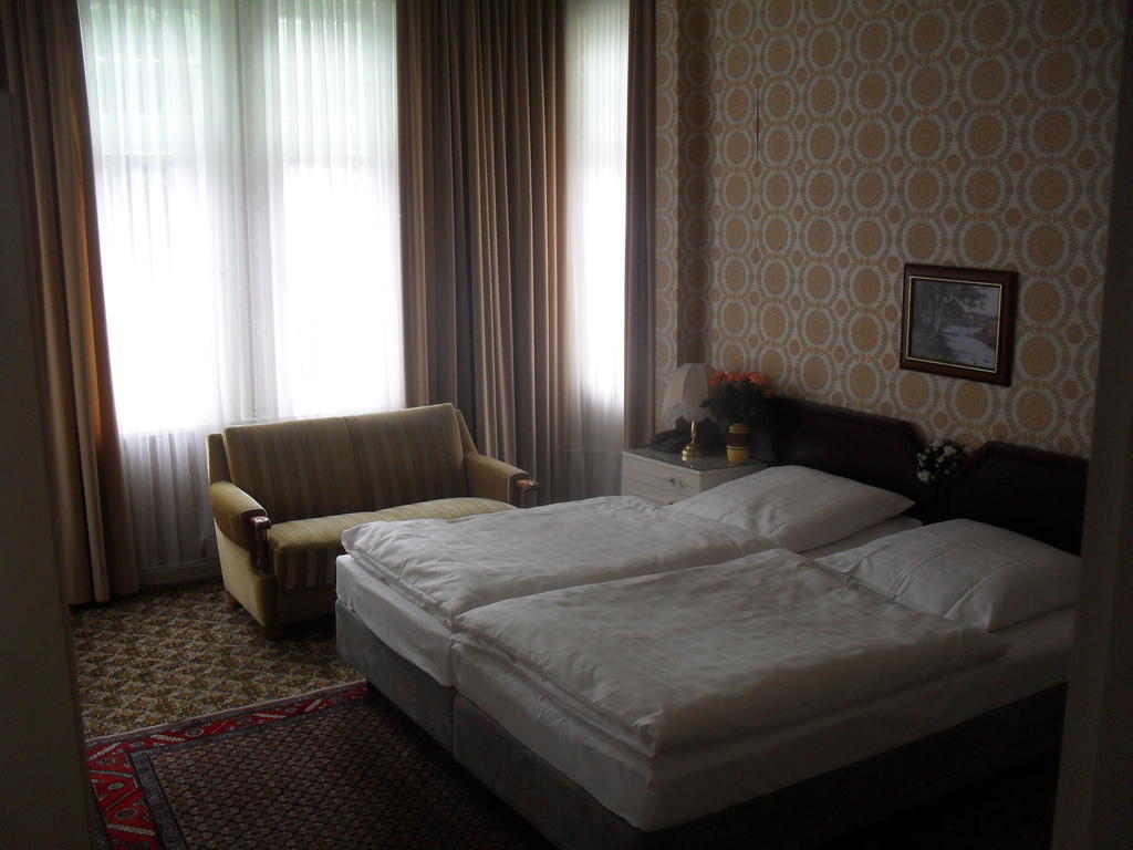 Hotel Richthofen باد هازبرغ المظهر الخارجي الصورة