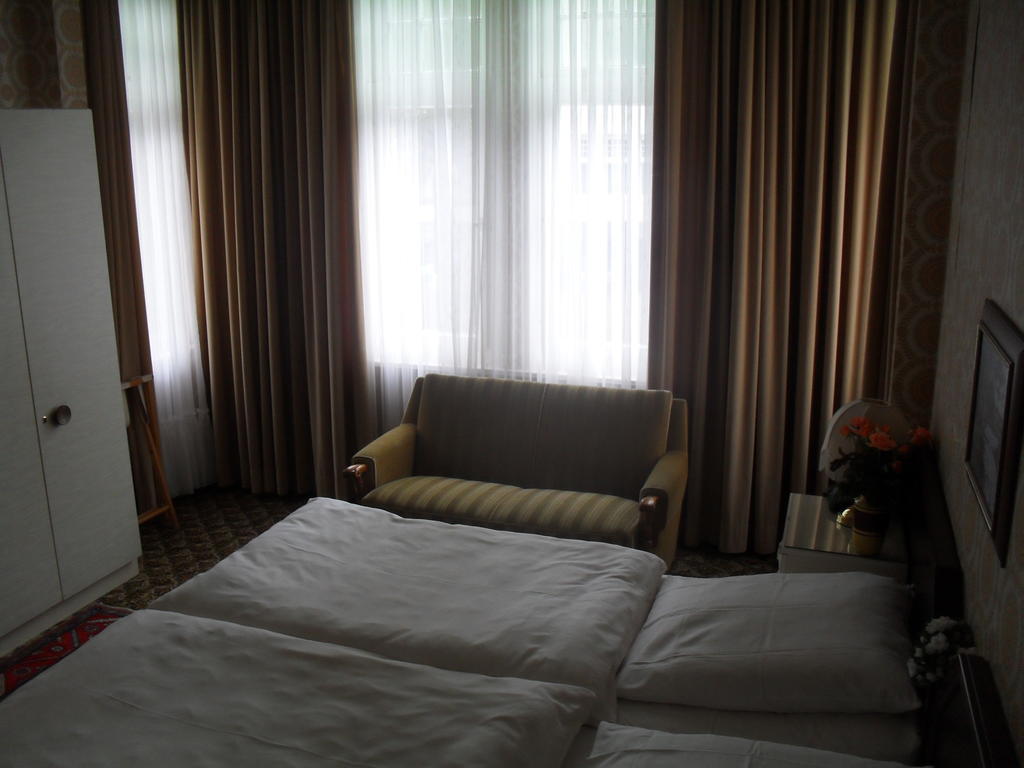 Hotel Richthofen باد هازبرغ المظهر الخارجي الصورة