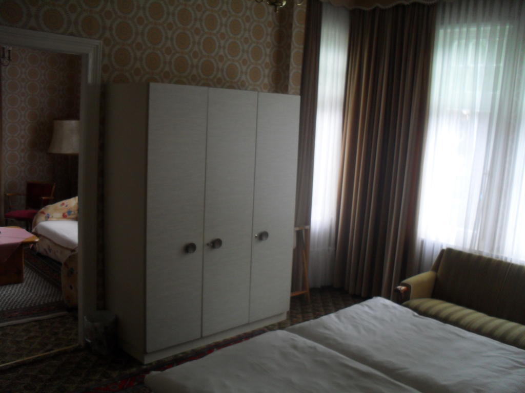 Hotel Richthofen باد هازبرغ المظهر الخارجي الصورة