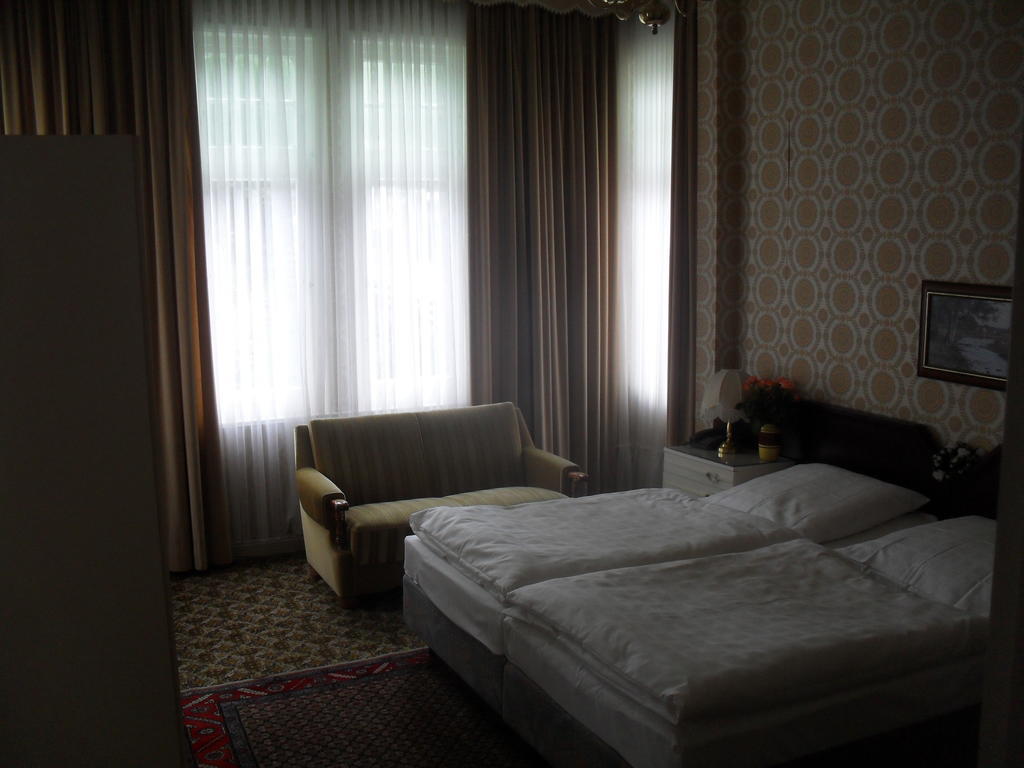 Hotel Richthofen باد هازبرغ المظهر الخارجي الصورة