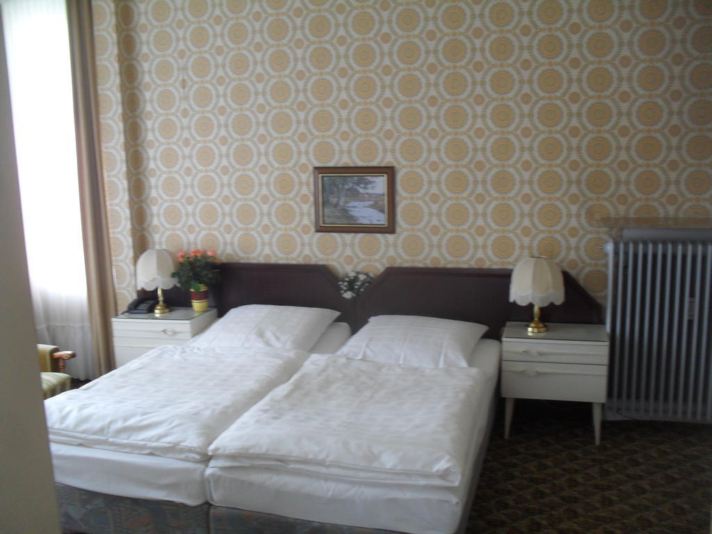 Hotel Richthofen باد هازبرغ المظهر الخارجي الصورة