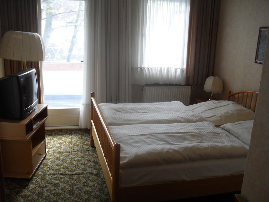 Hotel Richthofen باد هازبرغ المظهر الخارجي الصورة