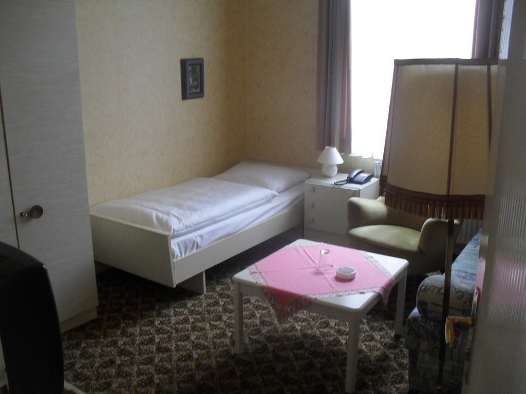 Hotel Richthofen باد هازبرغ الغرفة الصورة