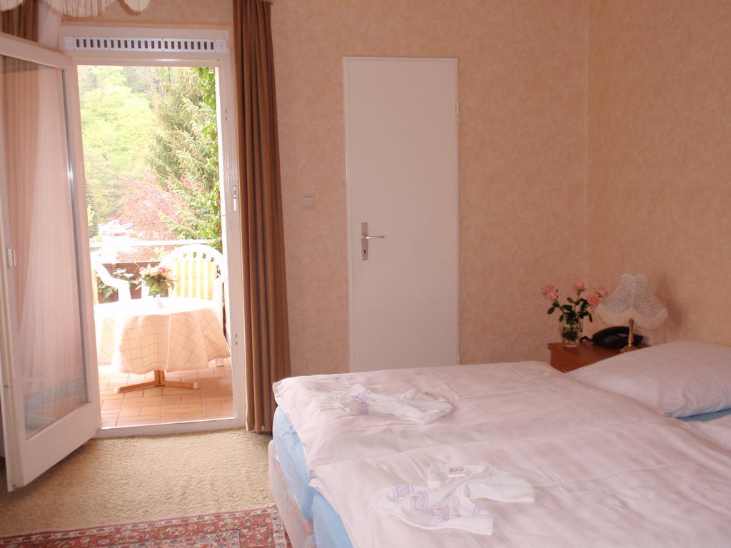 Hotel Richthofen باد هازبرغ المظهر الخارجي الصورة