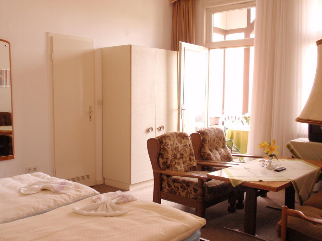 Hotel Richthofen باد هازبرغ المظهر الخارجي الصورة