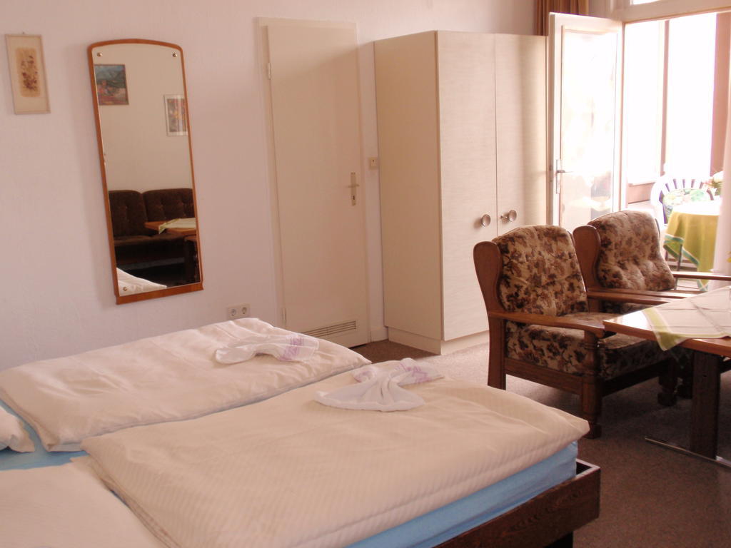 Hotel Richthofen باد هازبرغ المظهر الخارجي الصورة
