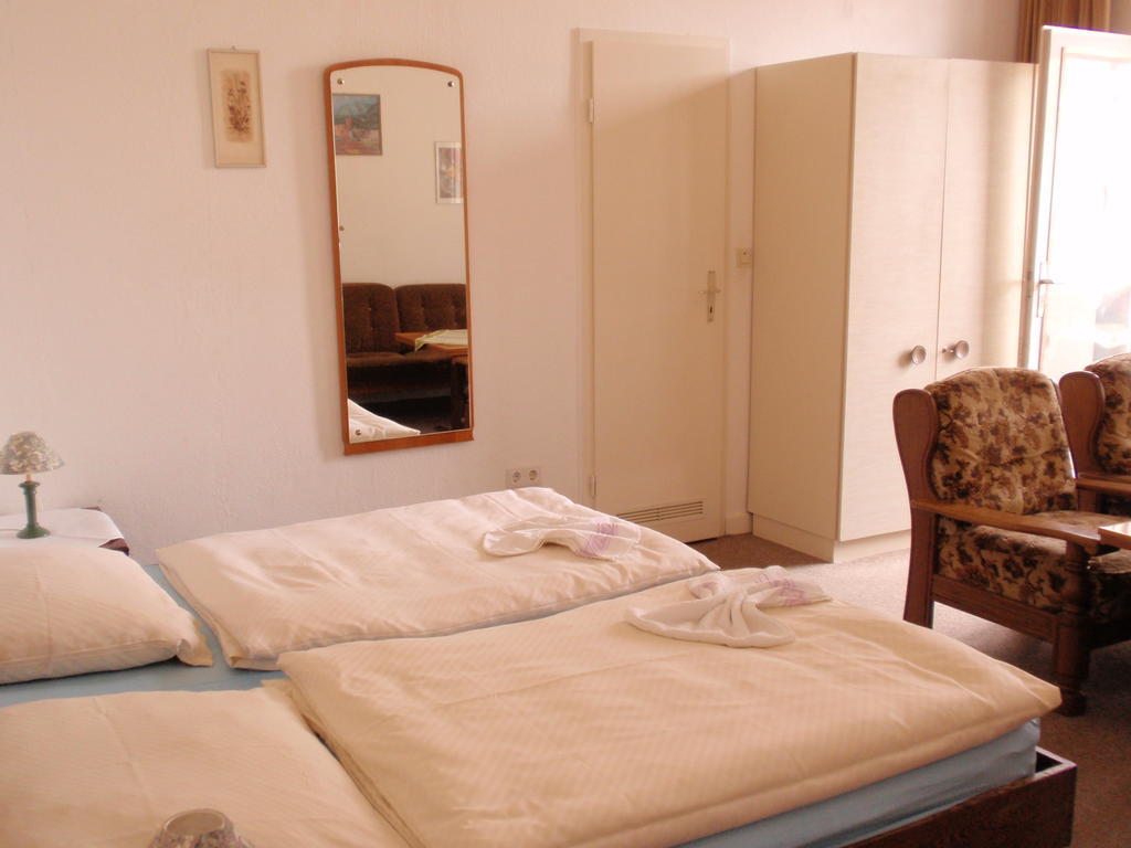 Hotel Richthofen باد هازبرغ الغرفة الصورة