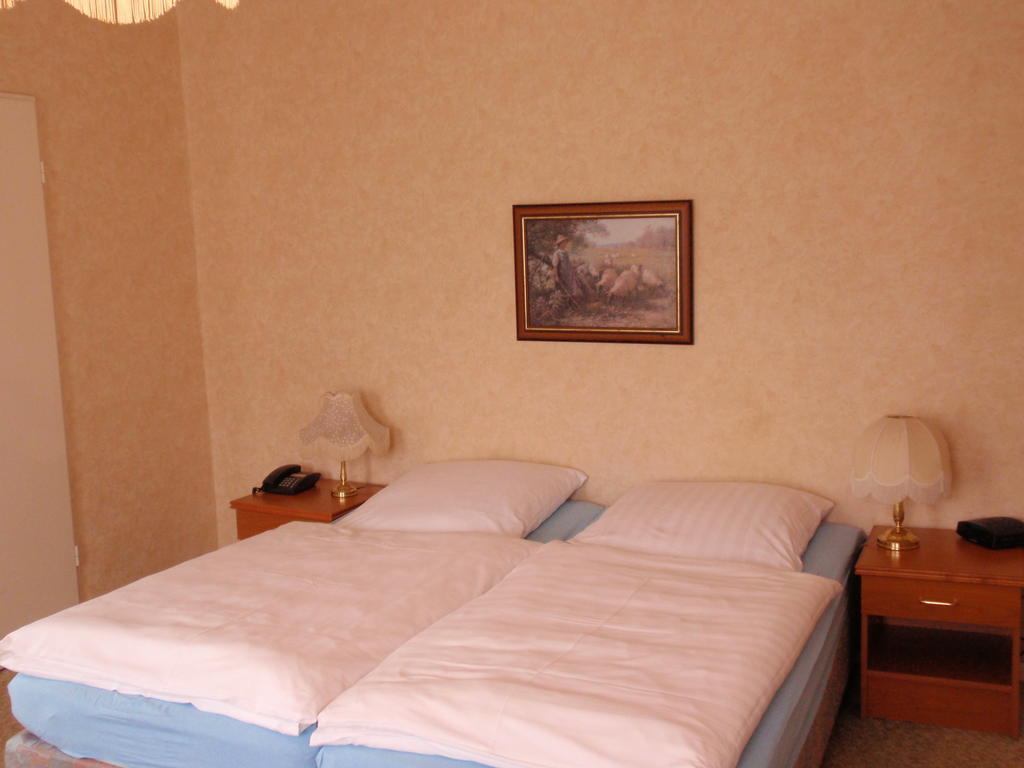 Hotel Richthofen باد هازبرغ المظهر الخارجي الصورة