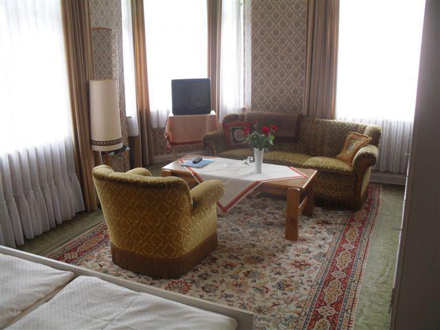 Hotel Richthofen باد هازبرغ الغرفة الصورة