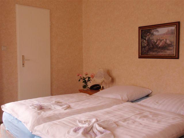 Hotel Richthofen باد هازبرغ الغرفة الصورة