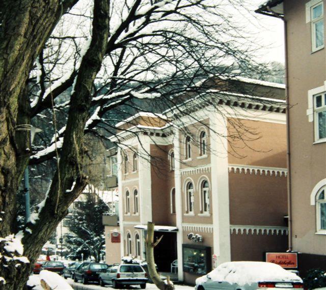 Hotel Richthofen باد هازبرغ المظهر الخارجي الصورة